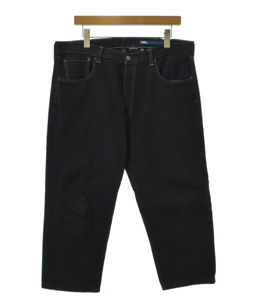 ATELIER & REPAIRS(アトリエ＆リペアーズ)デニムパンツ 黒 サイズ:34(XL位)/2200655255048