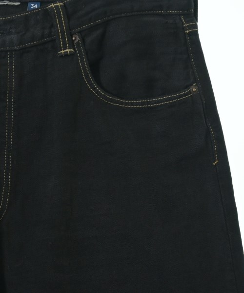 ATELIER & REPAIRS（アトリエ＆リペアーズ）デニムパンツ 黒 サイズ:34(XL位) メンズ/2200655255048