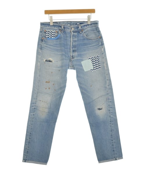 ATELIER & REPAIRS(アトリエ＆リペアーズ)デニムパンツ 青 サイズ:32(L位)/2200650119222