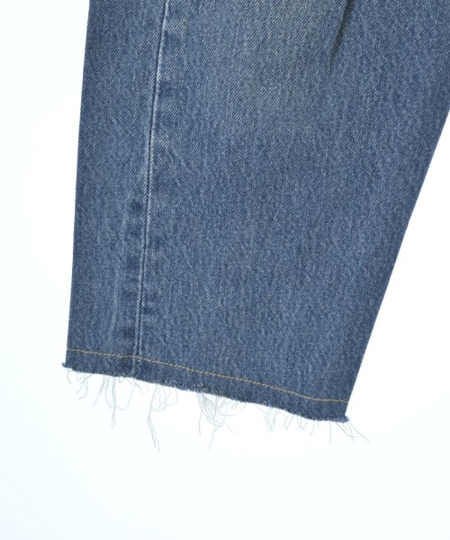 ATELIER & REPAIRS（アトリエ＆リペアーズ）デニムパンツ 青 サイズ:32(L位) メンズ/2200660267104
