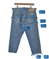 ATELIER & REPAIRS（アトリエ＆リペアーズ）デニムパンツ 青 サイズ:32(L位) メンズ/2200660267104