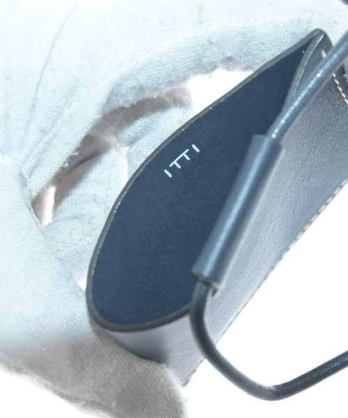 iTTi（イッチ）小物類（その他） 黒 サイズ:- メンズ/2200637352048