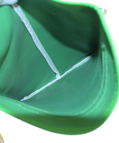 iTTi（イッチ）ハンドバッグ 緑 サイズ:- レディース/2200626972059