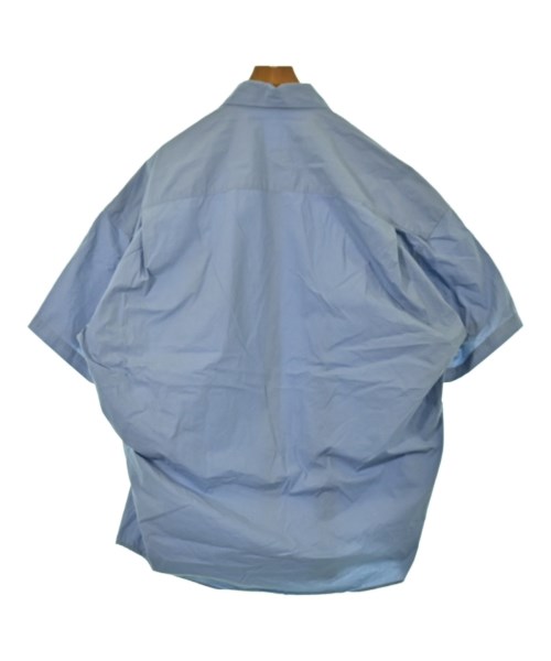 iTTi（イッチ）カジュアルシャツ 青 サイズ:F メンズ/2200626294069