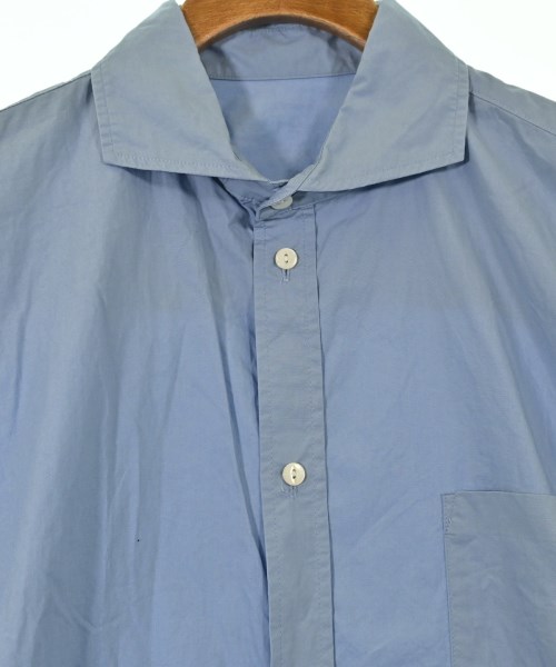 iTTi（イッチ）カジュアルシャツ 青 サイズ:F メンズ/2200626294069