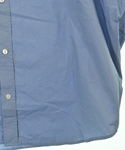 iTTi（イッチ）カジュアルシャツ 青 サイズ:F メンズ/2200626294069