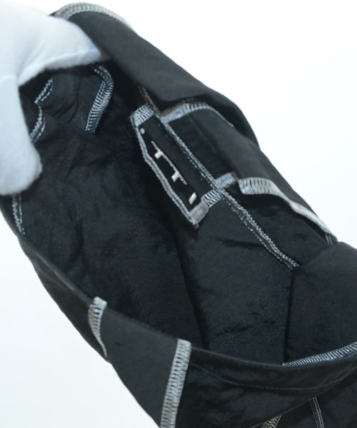 iTTi（イッチ）トートバッグ 黒 サイズ:- レディース/2200668984027