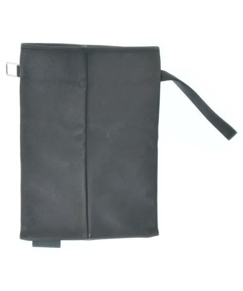 iTTi（イッチ）クラッチバッグ 黒 サイズ:- メンズ/2200670553303