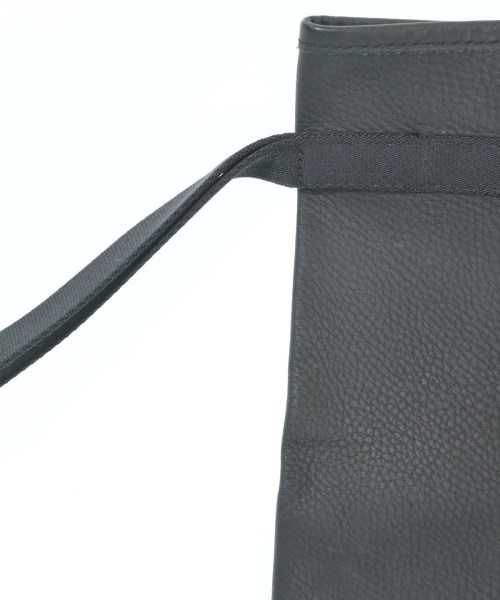 iTTi（イッチ）クラッチバッグ 黒 サイズ:- メンズ/2200670553303