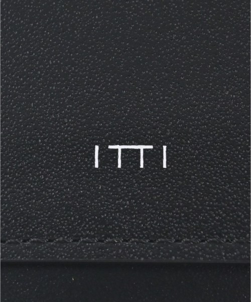 iTTi（イッチ）財布・コインケース 黒 サイズ:- メンズ/2200700304011