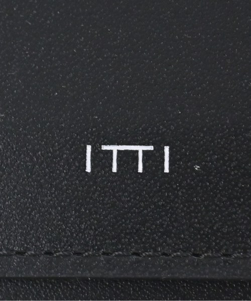 iTTi（イッチ）財布・コインケース 黒 サイズ:- メンズ/2200700304028