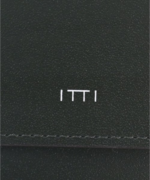 iTTi（イッチ）財布・コインケース グレー サイズ:- メンズ/2200700304035