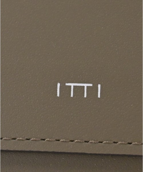 iTTi（イッチ）財布・コインケース グレー サイズ:- メンズ/2200700304042