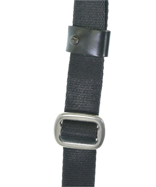 iTTi（イッチ）ショルダーバッグ 黒 サイズ:- メンズ/2200658034121