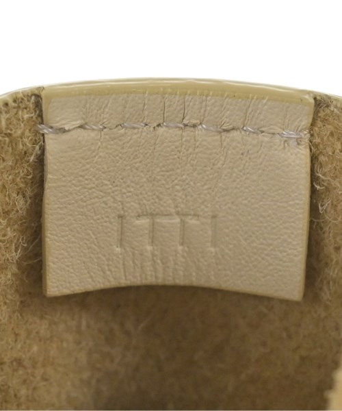 iTTi（イッチ）小物類（その他） 黄 サイズ:- メンズ/2200659229144