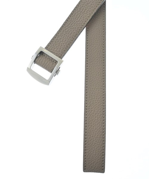 iTTi（イッチ）ベルト ベージュ サイズ:- メンズ/2200665197154