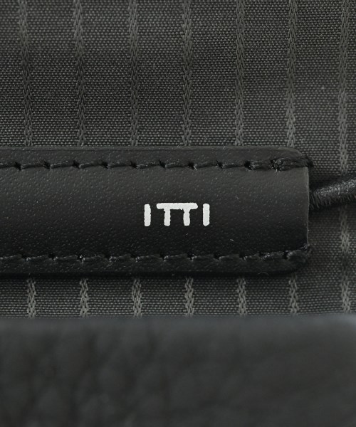 iTTi（イッチ）小物類（その他） 黒 サイズ:- レディース/2200718717155