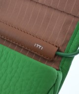 iTTi（イッチ）ポーチ 緑 サイズ:- レディース/2200674991057