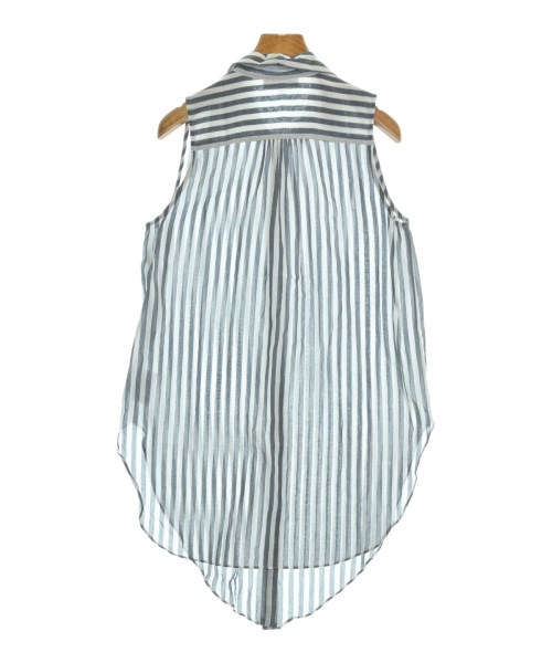 ANTONELLI（アントネッリ）ブラウス グレー サイズ:42(M位) レディース/2200614017038