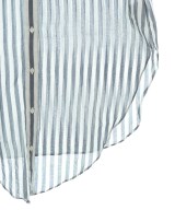 ANTONELLI（アントネッリ）ブラウス グレー サイズ:42(M位) レディース/2200614017038