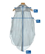 ANTONELLI（アントネッリ）ブラウス グレー サイズ:42(M位) レディース/2200614017038