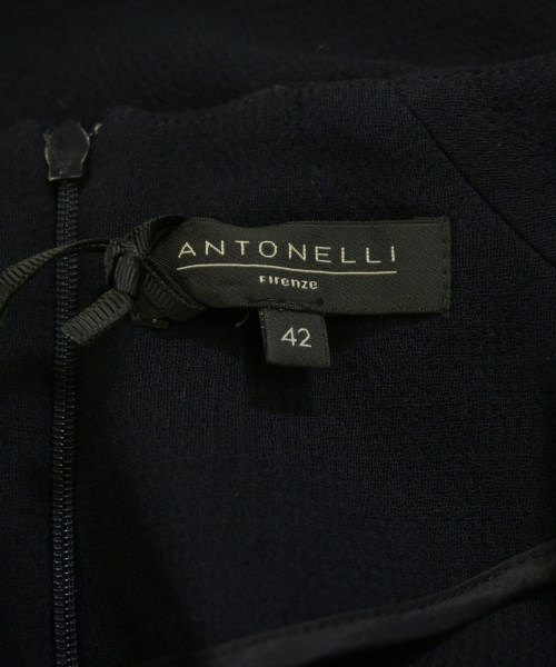 ANTONELLI（アントネッリ）ワンピース 紺 サイズ:42(M位) レディース/2200633108038