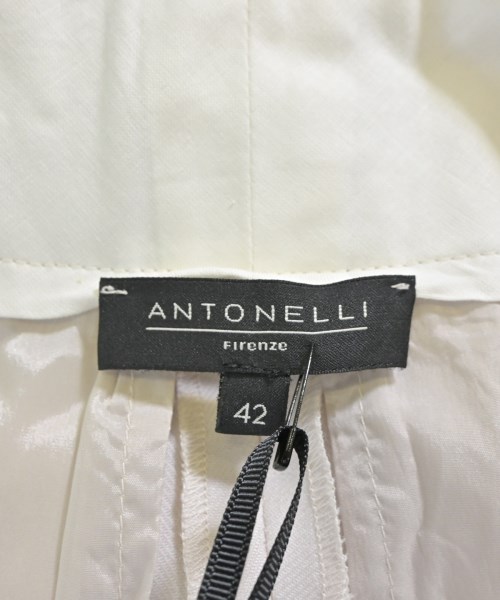 ANTONELLI（アントネッリ）スラックス ピンク サイズ:42(M位) レディース/2200611216045