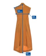 ANTONELLI（アントネッリ）ワンピース オレンジ サイズ:38(S位) レディース/2200674908109