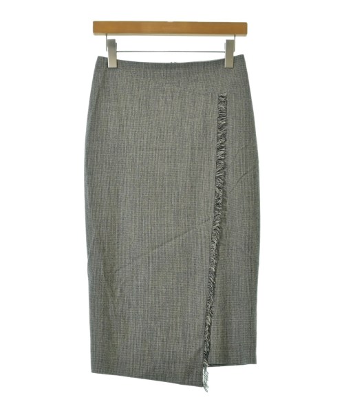 ANTONELLI(アントネッリ)ロング・マキシ丈スカート 黒 サイズ:38(S位)/2200653315034