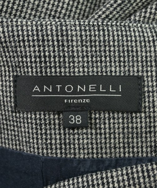 ANTONELLI（アントネッリ）ロング・マキシ丈スカート 黒 サイズ:38(S位) レディース/2200653315034