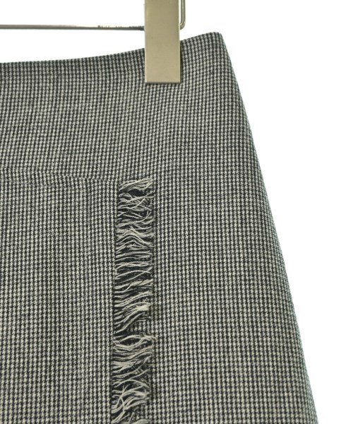 ANTONELLI（アントネッリ）ロング・マキシ丈スカート 黒 サイズ:38(S位) レディース/2200653315034