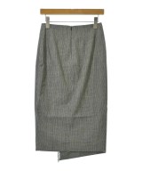 ANTONELLI（アントネッリ）ロング・マキシ丈スカート 黒 サイズ:38(S位) レディース/2200653315034