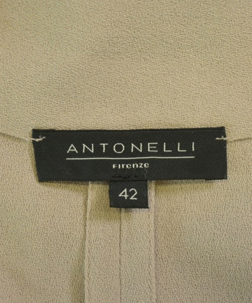 ANTONELLI（アントネッリ）ワンピース ベージュ サイズ:42(M位) レディース/2200706321036