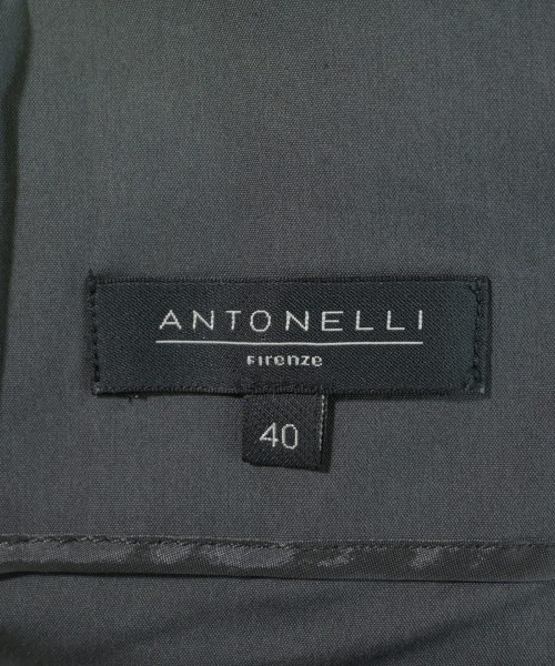ANTONELLI（アントネッリ）ロング・マキシ丈スカート グレー サイズ:40(M位) レディース/2200681388604