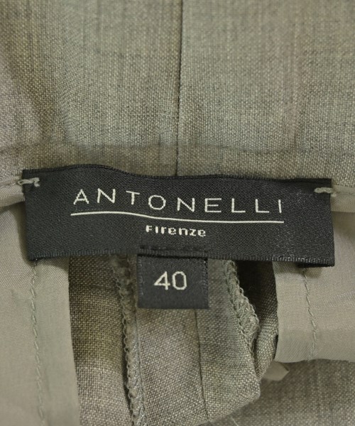 ANTONELLI（アントネッリ）その他 グレー サイズ:40(M位) レディース/2200683109085