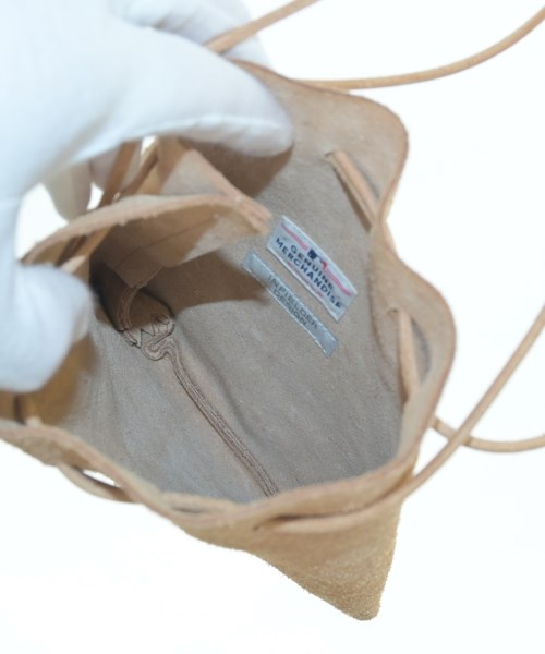 INFIELDER DESIGN（インフィールダーデザイン）ショルダーバッグ ベージュ サイズ:- メンズ/2200644230117