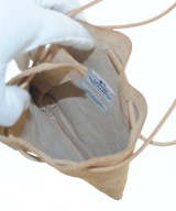 INFIELDER DESIGN（インフィールダーデザイン）ショルダーバッグ ベージュ サイズ:- メンズ/2200644230117