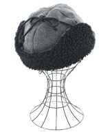 INFIELDER DESIGN（インフィールダーデザイン）キャップ グレー サイズ:58cm レディース/2200621644104