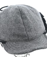 INFIELDER DESIGN（インフィールダーデザイン）キャップ グレー サイズ:58cm レディース/2200621644104