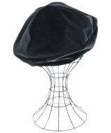 INFIELDER DESIGN（インフィールダーデザイン）ハンチング・ベレー帽 黒 サイズ:- レディース/2200602583088