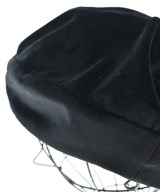 INFIELDER DESIGN（インフィールダーデザイン）ハンチング・ベレー帽 黒 サイズ:- レディース/2200602583088