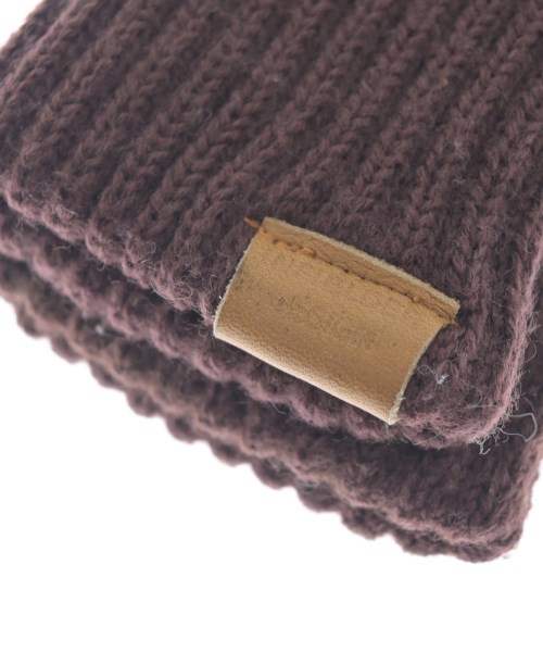 INFIELDER DESIGN（インフィールダーデザイン）手袋 茶 サイズ:- レディース/2200612545236