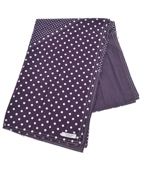 INFIELDER DESIGN(インフィールダーデザイン)ストール 紫 サイズ:-/2200670225071