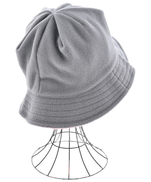 INFIELDER DESIGN（インフィールダーデザイン）ハット グレー サイズ:- レディース/2200657058036