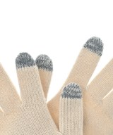 INFIELDER DESIGN（インフィールダーデザイン）手袋 ベージュ サイズ:- レディース/2200663795161