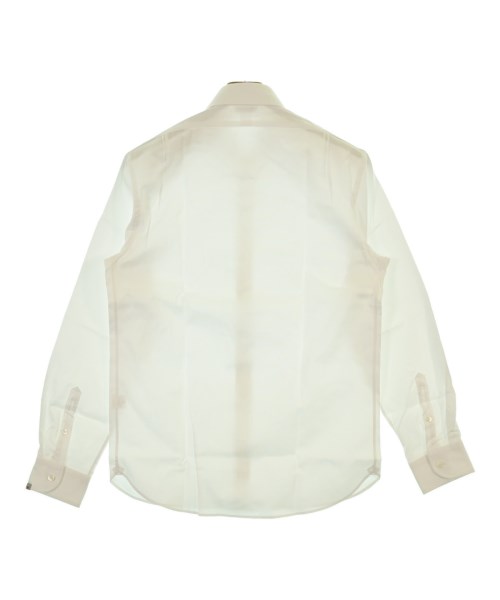A Socialist（アソーシャリスト）カジュアルシャツ 白 サイズ:M メンズ/2200632927975