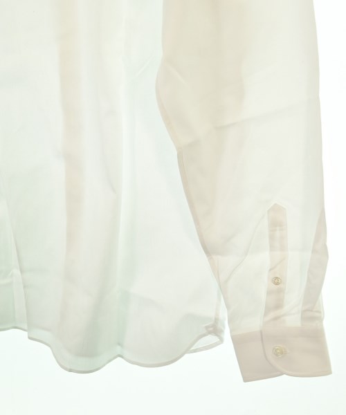 A Socialist（アソーシャリスト）カジュアルシャツ 白 サイズ:M メンズ/2200632927975