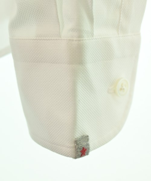 A Socialist（アソーシャリスト）カジュアルシャツ 白 サイズ:M メンズ/2200632927975