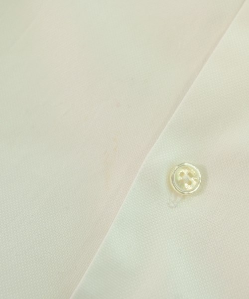 A Socialist（アソーシャリスト）カジュアルシャツ 白 サイズ:M メンズ/2200632927975