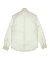 A Socialist（アソーシャリスト）カジュアルシャツ 白 サイズ:M メンズ/2200632927975